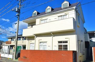 パンシオンLIBRE【103号室号室】の外観