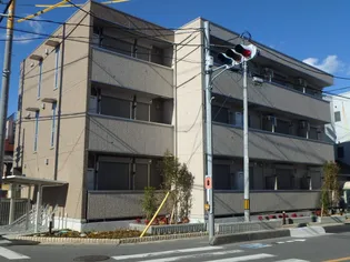 ARPAGE【1階】の外観