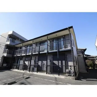 アムールハイデルⅡ【1階】の外観