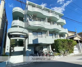 メゾン・ド・アエロスター【4階】の外観