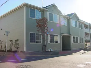 メゾンパルIIの画像