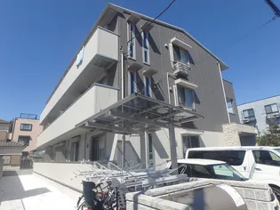 グレイス東大宮【2階】の外観