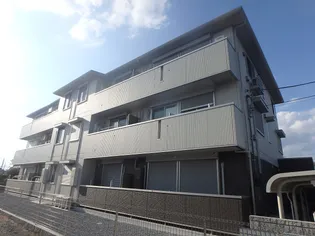 ソレイユ・ドミュール【2階】の外観