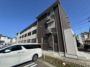 メゾンアルファ XI【2階】の外観