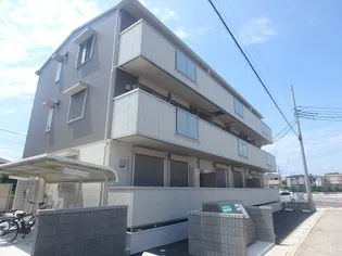 サン アイランド【1階】の外観