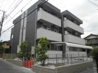 LUMINOUS【1階】の外観