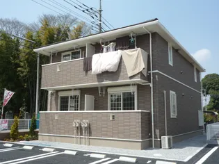 サニー・スクエア【1階】の外観