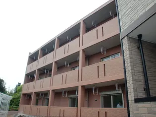 レジデンスハライチC【3階】の外観