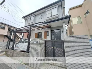 埼玉県さいたま市見沼区春岡3丁目【一戸建】の外観