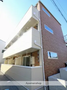 メルディア大和田【1階】の外観