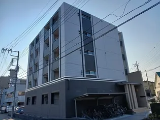 グランメゾン【1階】の外観