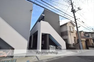 メルサンディ【2階】の外観