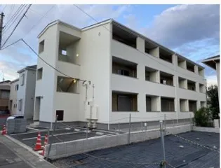 リーブルファイン風渡野【2階】の外観