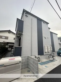 リベルテ大和田【2階】の外観