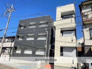 ウエストガーデン大和田【1階】の外観