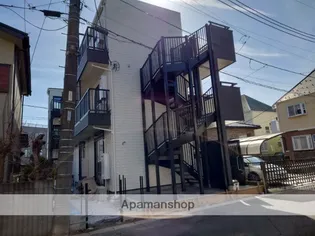 埼玉県さいたま市見沼区大字風渡野【アパート】の外観