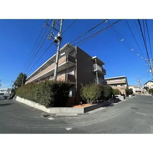 キングホームズ2番館【1階】の外観