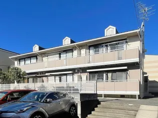 セジュールちづる【2階】の外観