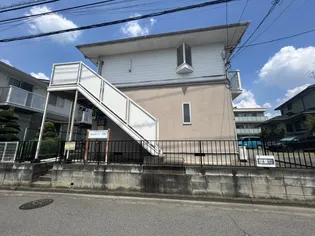 尾山台ハイツ Ⅰ【2階】の外観