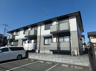 メゾン・ド・ヴェルテ【2階】の外観