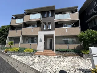 CASA COMFORT B【1階】の外観