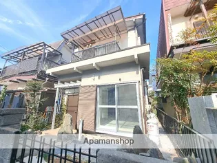 埼玉県狭山市柏原【一戸建】の外観