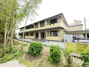 ガーデン島町東【1階】の外観