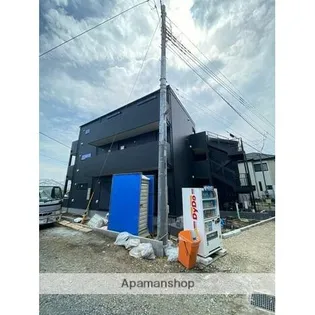 DELIGHT TOWN【1階】の外観