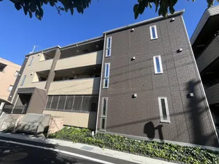 クレスト登戸【2階】の外観