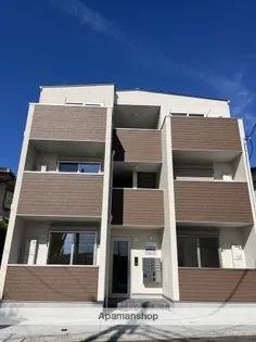 ジーメゾン島町イゾラ【2階】の外観