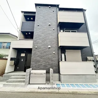 埼玉県さいたま市見沼区大和田町2丁目【アパート】の外観