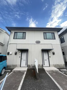 ウエストヒルI【1階】の外観