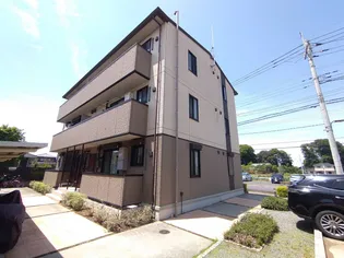 BOGOR RESIDENCE【3階】の外観