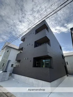 JACK MARUGASAKIⅠ【2階】の外観