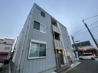 モンターニャ・グランデ東岩槻A【1階】の外観