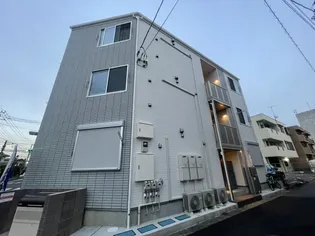 モンターニャ・グランデ東岩槻B【2階】の外観