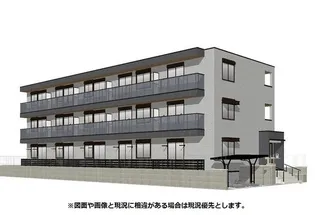 ノーブルラフィネ土呂町の画像