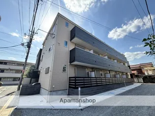 ガーデンヒルズ宮原【1階】の外観