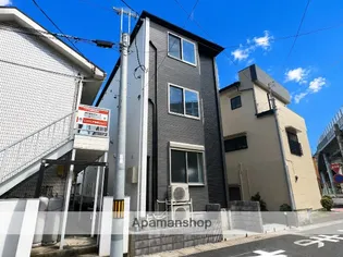 KEIAI RESIDENCE 宮原Ⅲ【2階】の外観