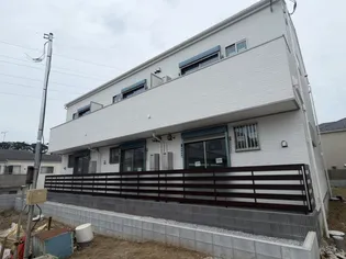 ステラフィオーレ【201号室号室】の外観