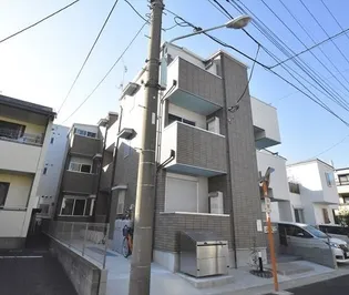 埼玉県さいたま市見沼区東大宮6丁目【アパート】の外観