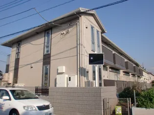 コートヴィレッジ かりん【1階】の外観