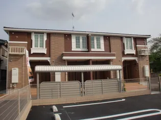 ラポール Ⅲ【1階】の外観