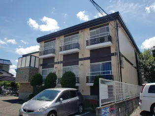 フォレスト東大宮【2階】の外観