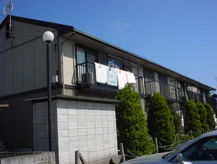 パティオ大宮【2階】の外観