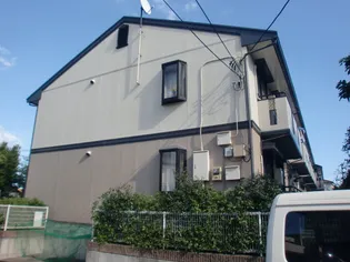 ラ・フランセ 参番館【2階】の外観