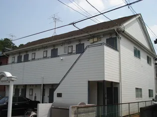 レオパレスKOBAYASHI【2階】の外観