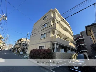 埼玉県さいたま市北区宮原町3丁目【マンション】の外観