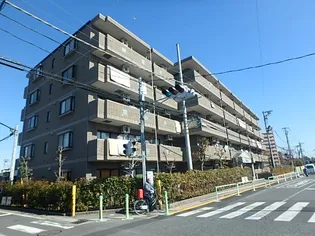 ブリリアント【4階】の外観