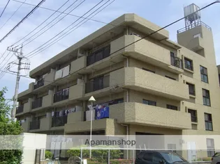 埼玉県さいたま市北区大成町4丁目【マンション】の外観